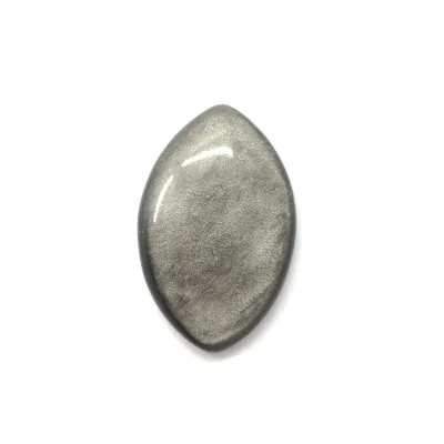 obsidienne argentée