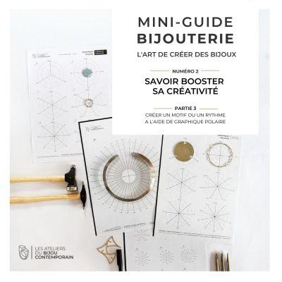 Mini-guide des Ateliers des Bijoux Contemporains