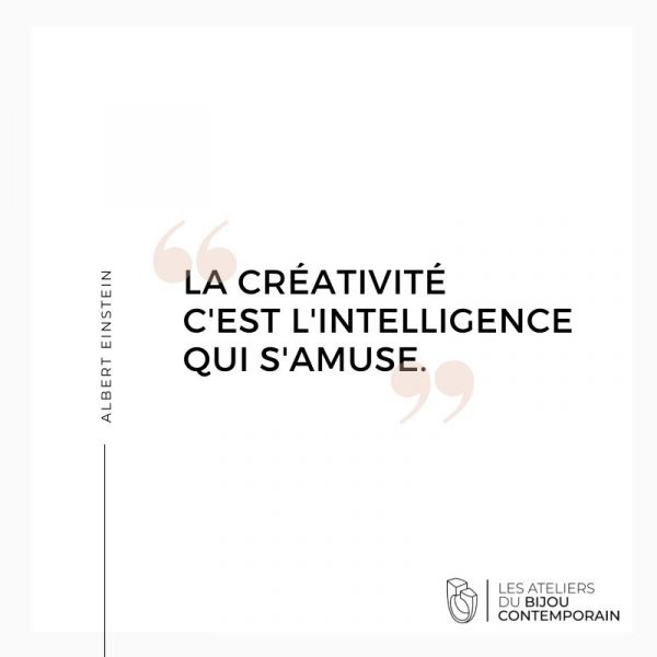 citation la créativité c'est l'intelligence qui s'amuse