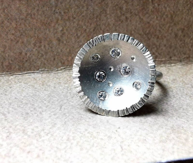 Sertissage masse et flush – Niveau 2